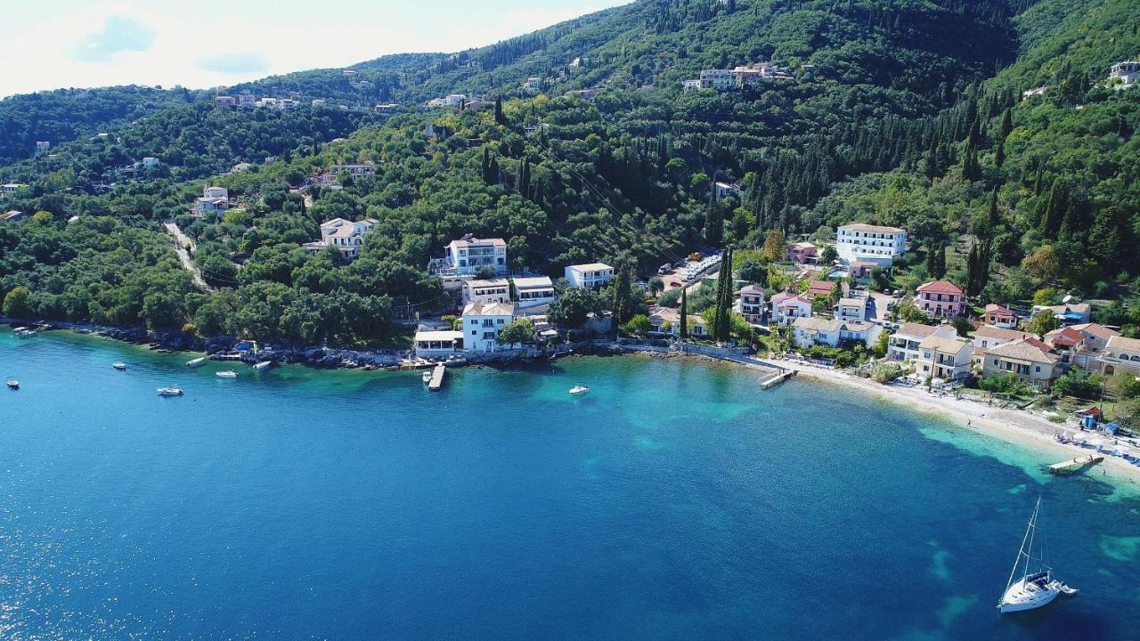 Mattheos House Kalami (Corfu) Exterior foto