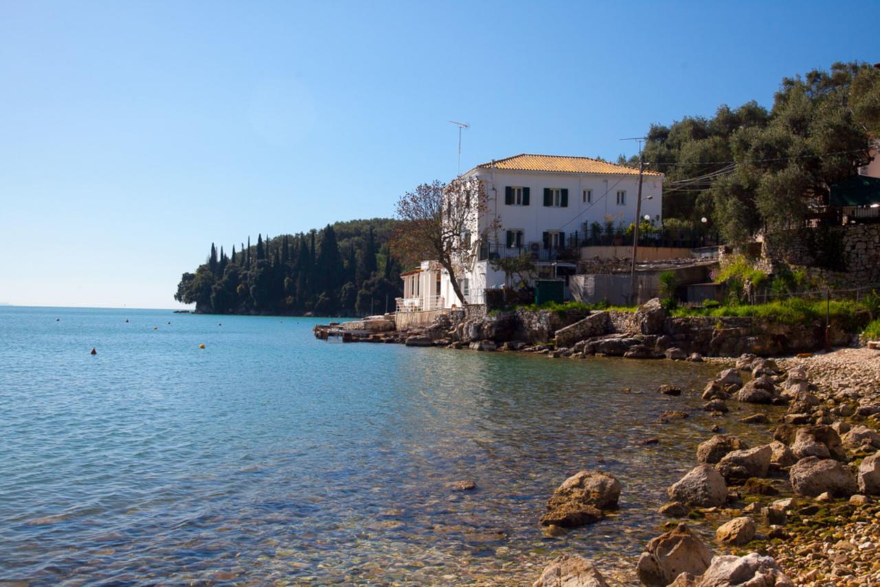 Mattheos House Kalami (Corfu) Exterior foto