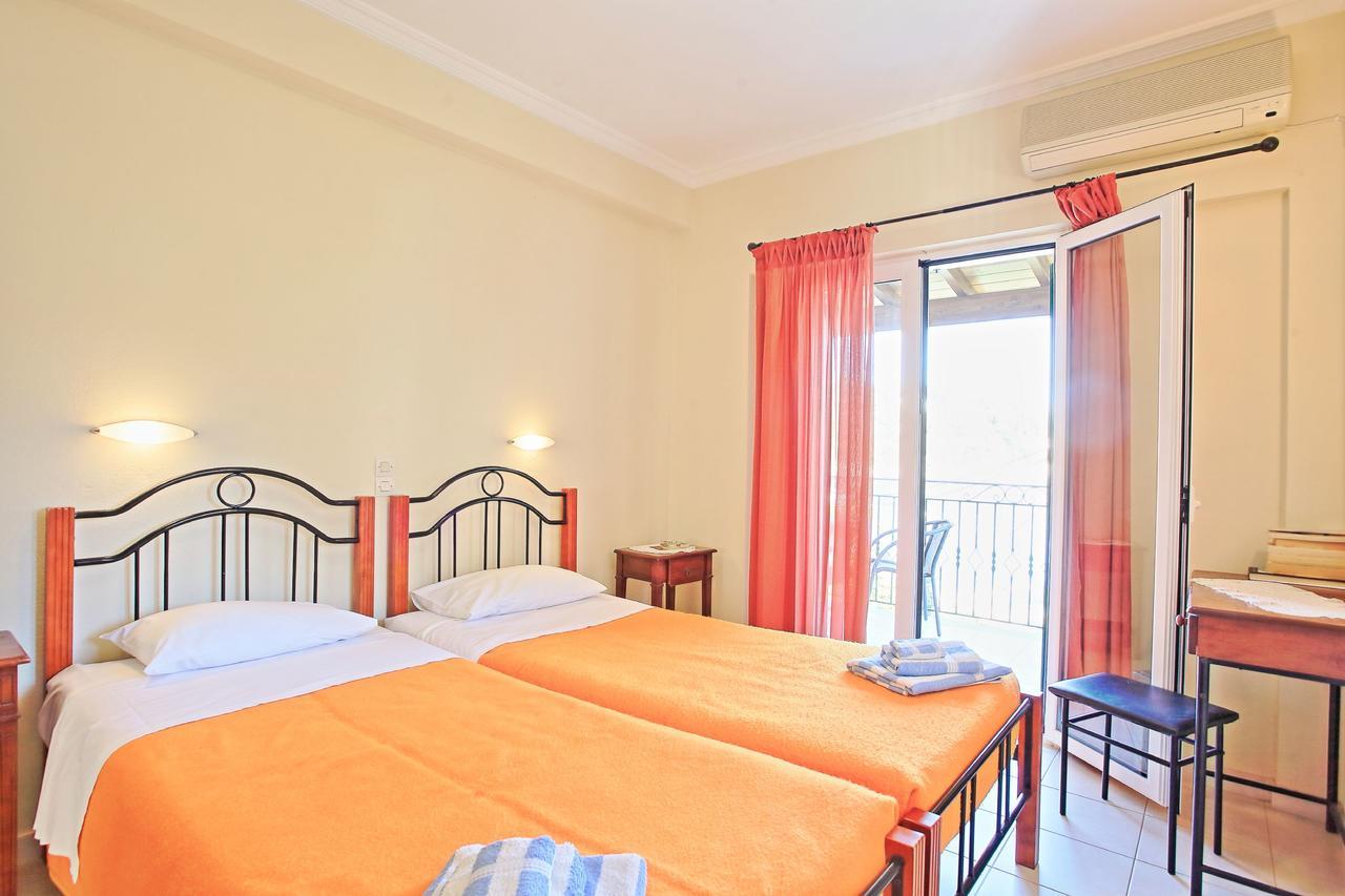 Mattheos House Kalami (Corfu) Exterior foto