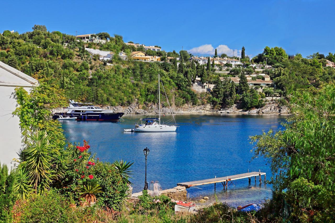 Mattheos House Kalami (Corfu) Exterior foto