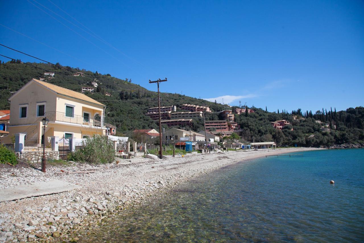 Mattheos House Kalami (Corfu) Exterior foto