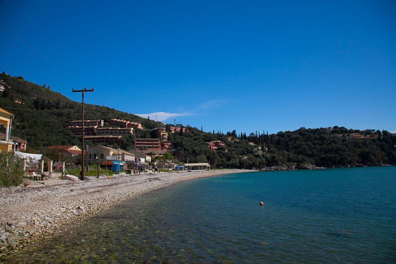 Mattheos House Kalami (Corfu) Exterior foto