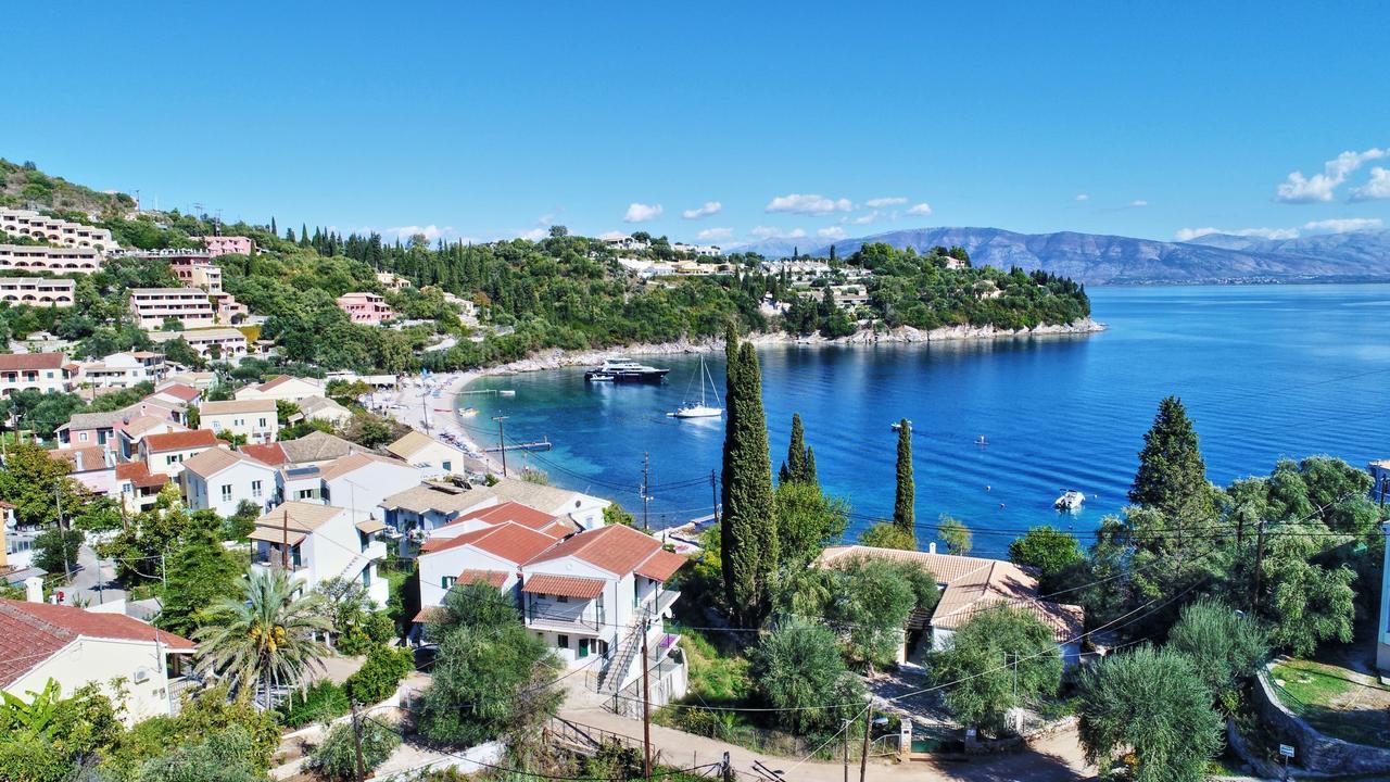 Mattheos House Kalami (Corfu) Exterior foto