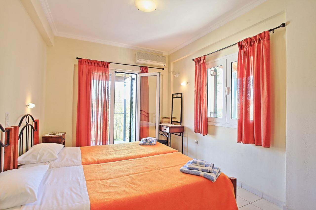 Mattheos House Kalami (Corfu) Exterior foto