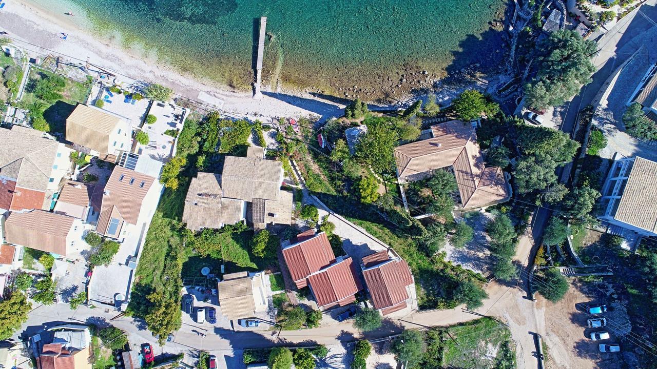 Mattheos House Kalami (Corfu) Exterior foto